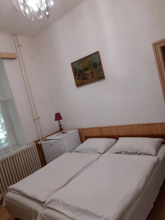 Bendeguz Villa Balatonföldvár Zewnętrze zdjęcie