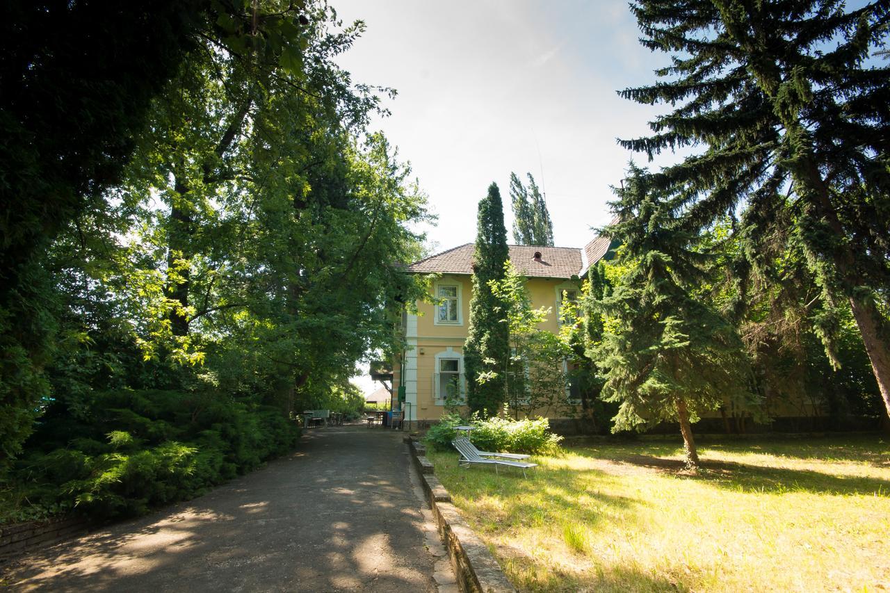 Bendeguz Villa Balatonföldvár Zewnętrze zdjęcie