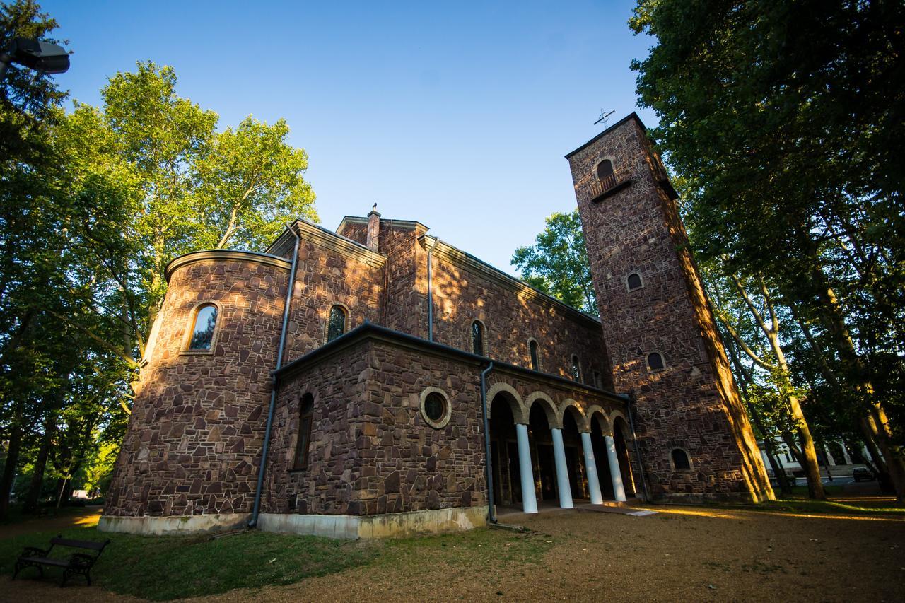 Bendeguz Villa Balatonföldvár Zewnętrze zdjęcie